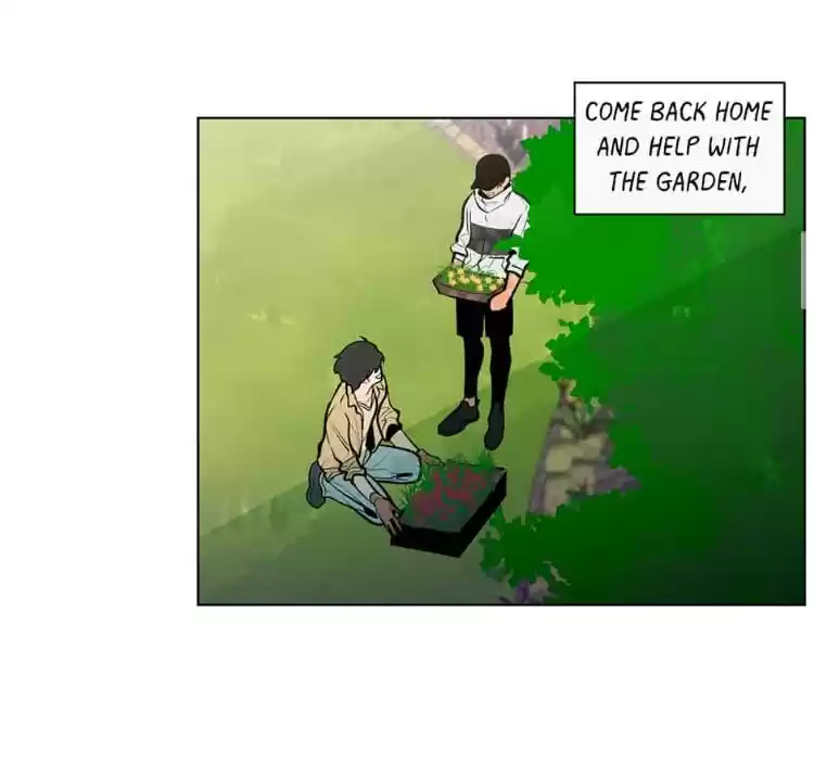 Banana Scandal Chapter 40 : Thanksgiving