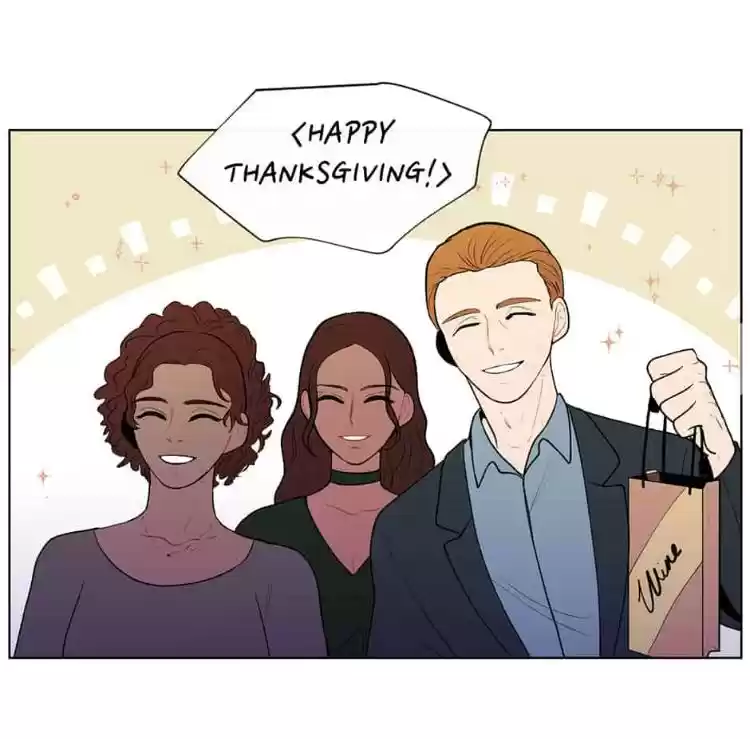 Banana Scandal Chapter 40 : Thanksgiving