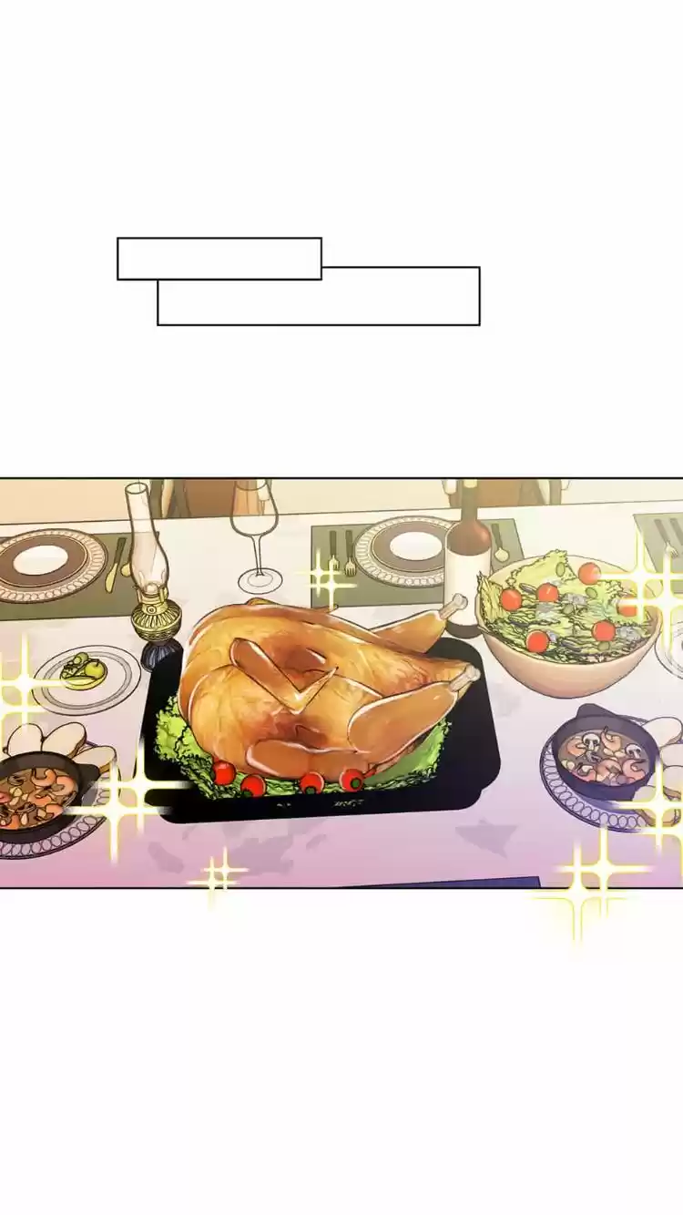 Banana Scandal Chapter 40 : Thanksgiving