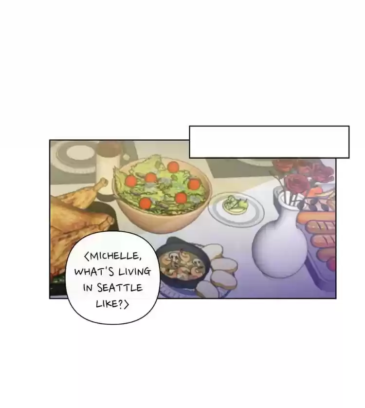 Banana Scandal Chapter 40 : Thanksgiving