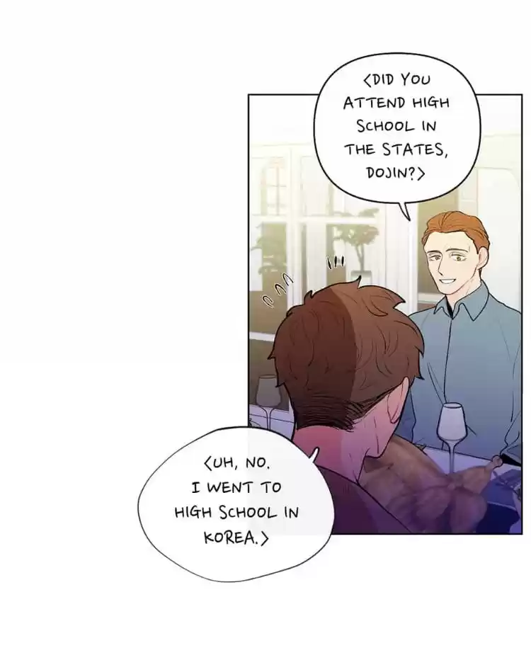 Banana Scandal Chapter 40 : Thanksgiving