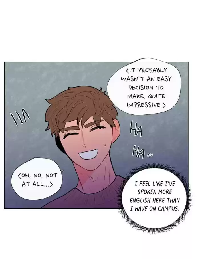 Banana Scandal Chapter 40 : Thanksgiving