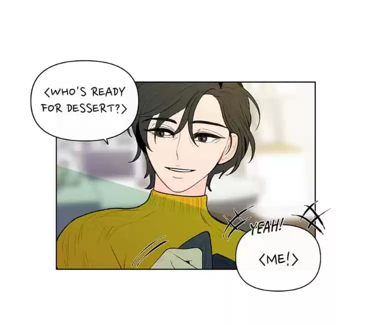 Banana Scandal Chapter 40 : Thanksgiving