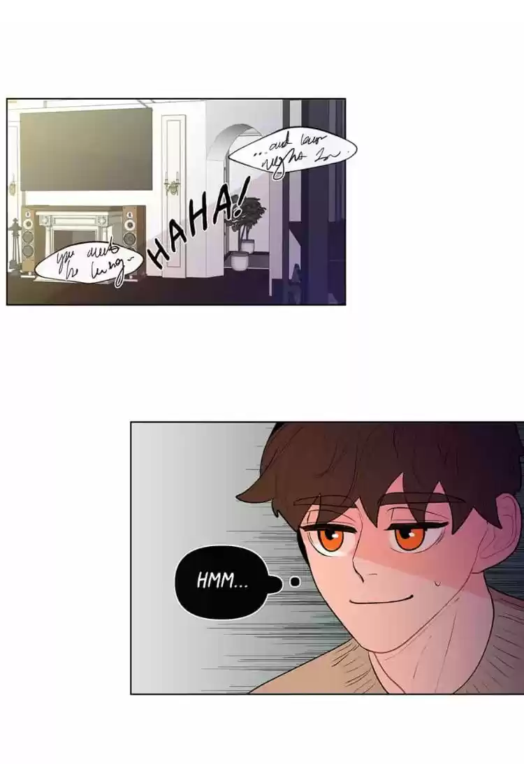 Banana Scandal Chapter 40 : Thanksgiving