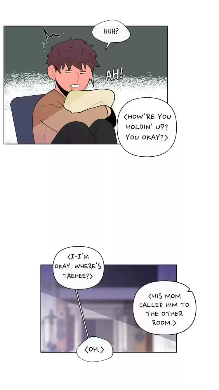 Banana Scandal Chapter 40 : Thanksgiving