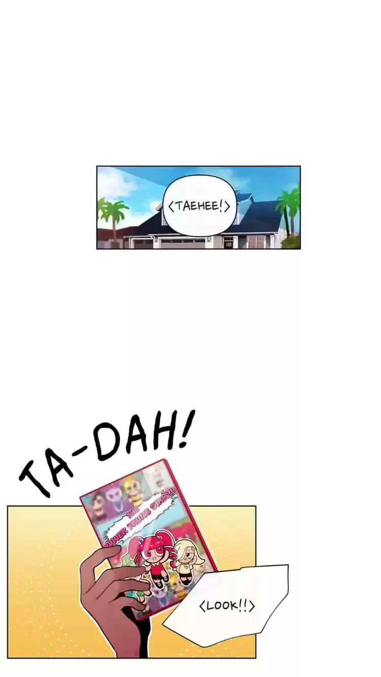 Banana Scandal Chapter 41 : Territorial