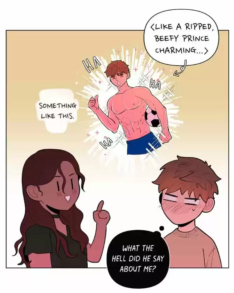 Banana Scandal Chapter 41 : Territorial