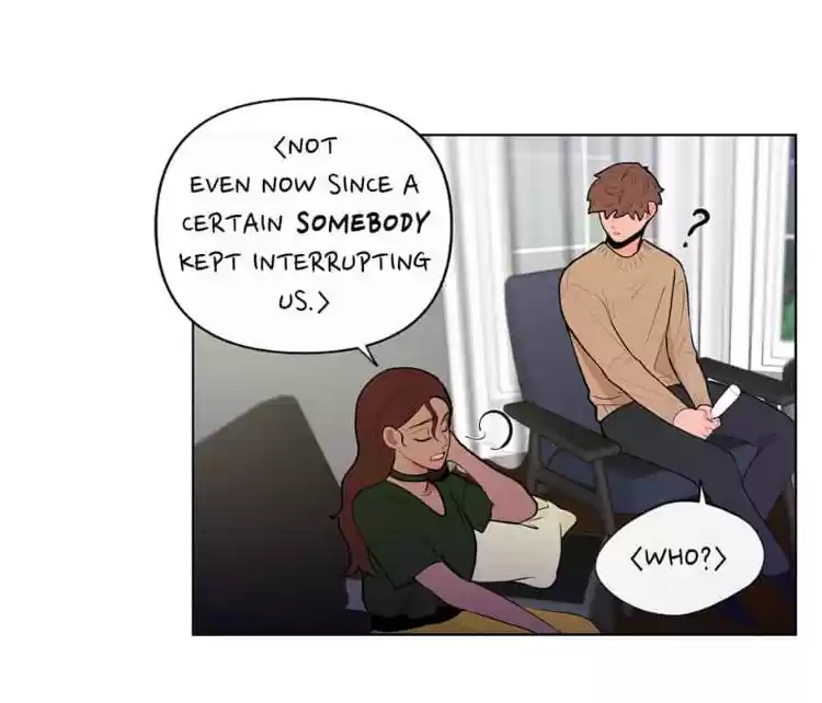 Banana Scandal Chapter 41 : Territorial