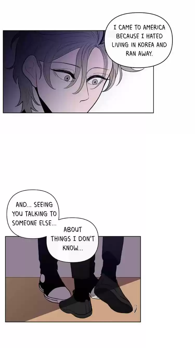 Banana Scandal Chapter 41 : Territorial