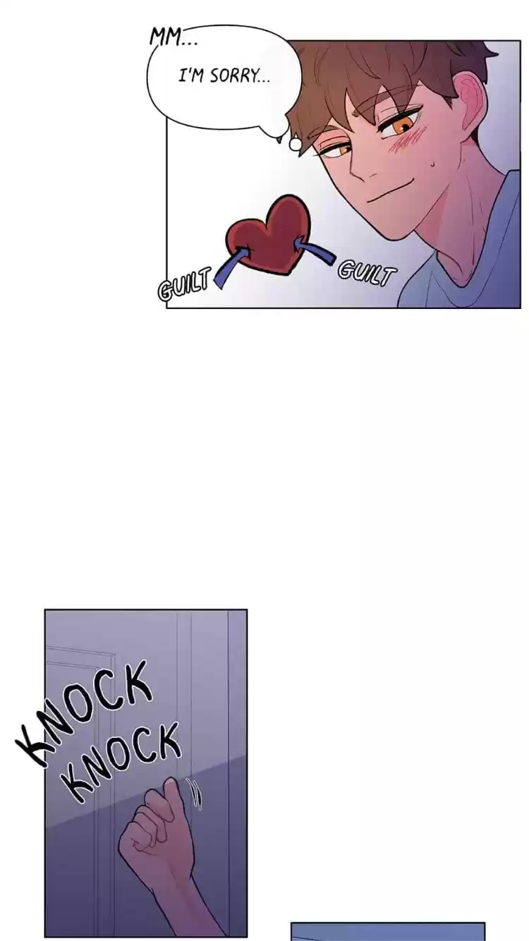 Banana Scandal Chapter 42 : Pillow Talk