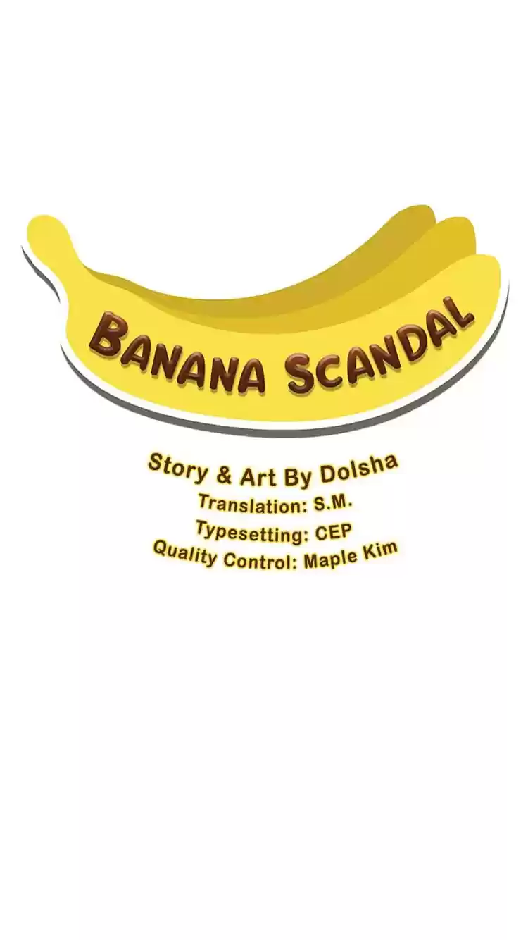 Banana Scandal Chapter 42 : Pillow Talk