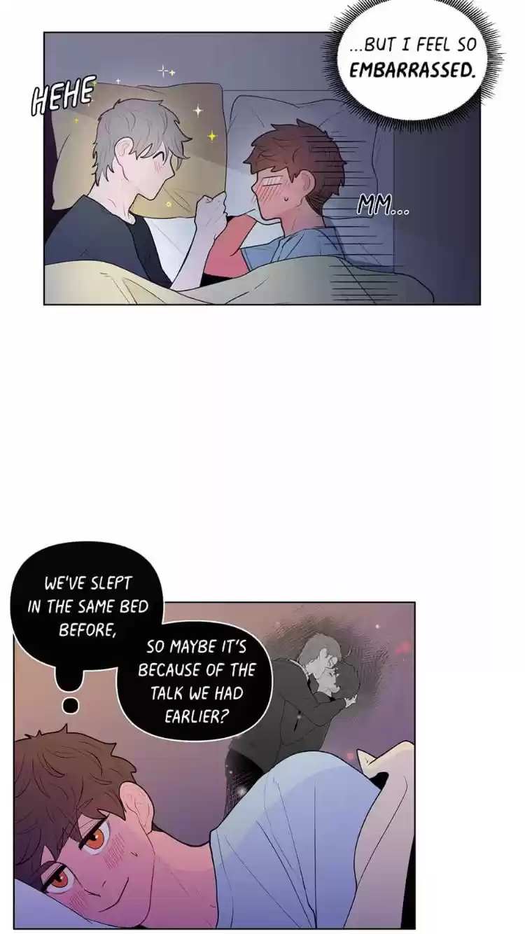 Banana Scandal Chapter 42 : Pillow Talk