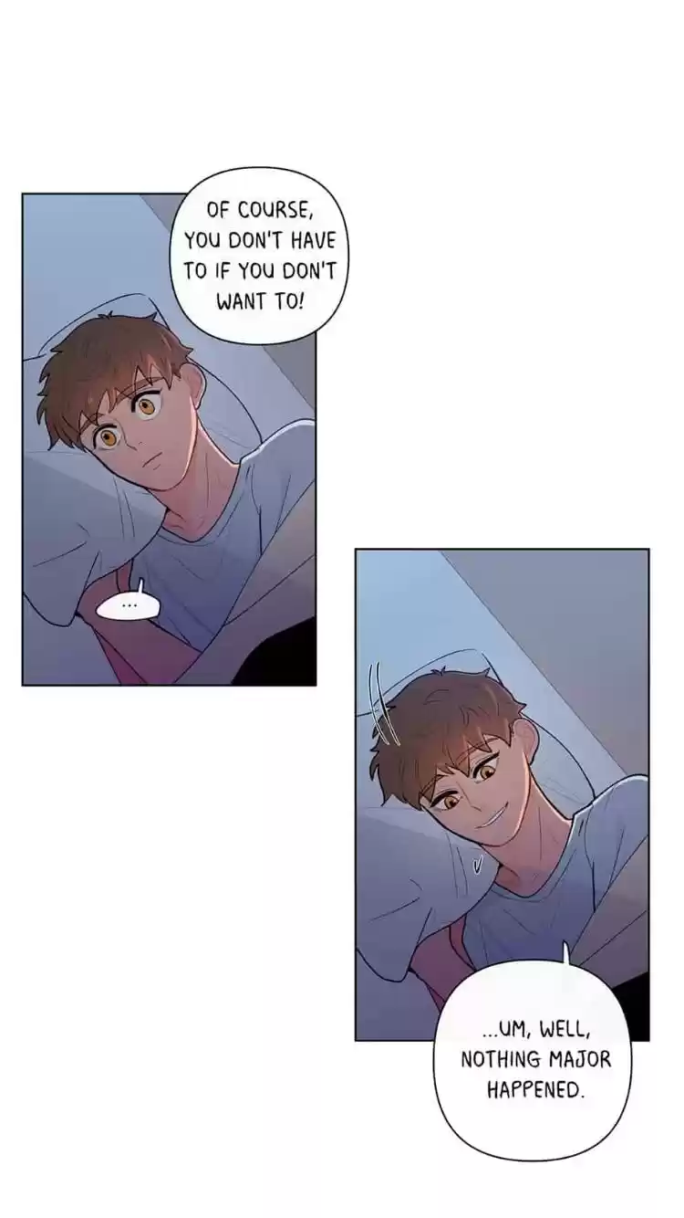 Banana Scandal Chapter 42 : Pillow Talk