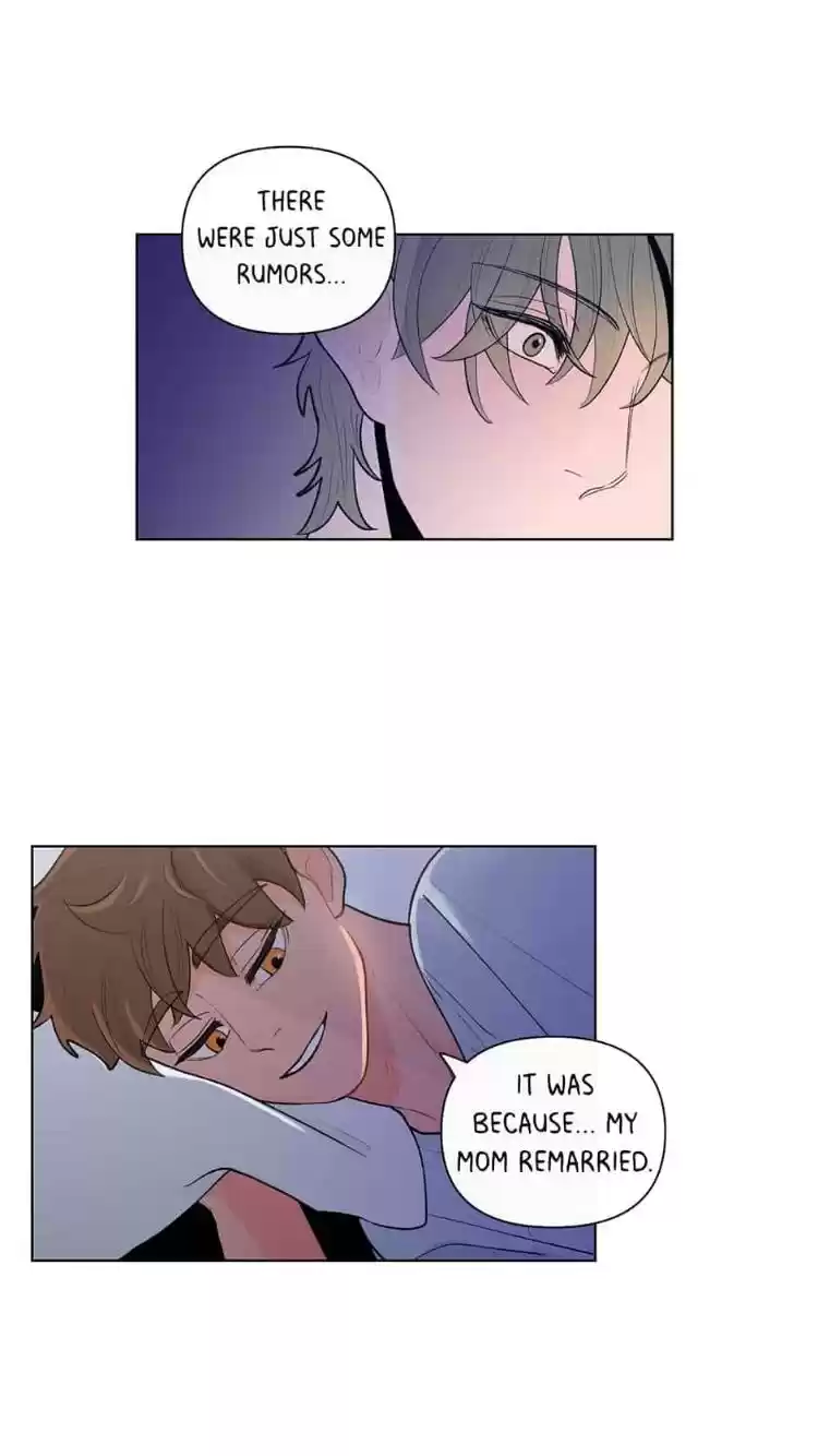 Banana Scandal Chapter 42 : Pillow Talk