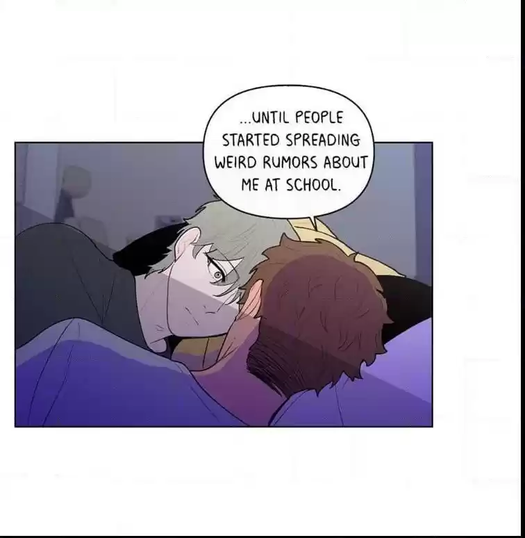 Banana Scandal Chapter 42 : Pillow Talk