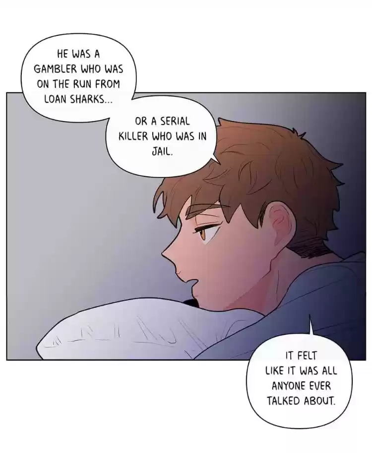 Banana Scandal Chapter 42 : Pillow Talk