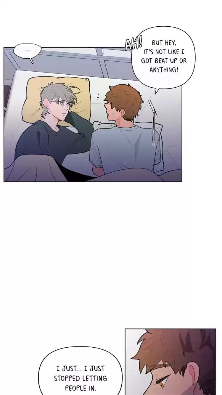 Banana Scandal Chapter 42 : Pillow Talk