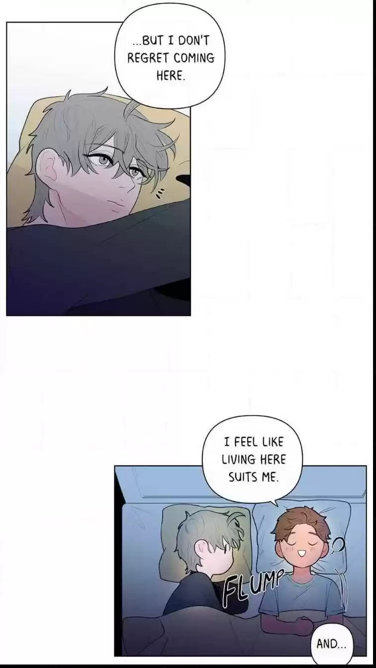 Banana Scandal Chapter 42 : Pillow Talk