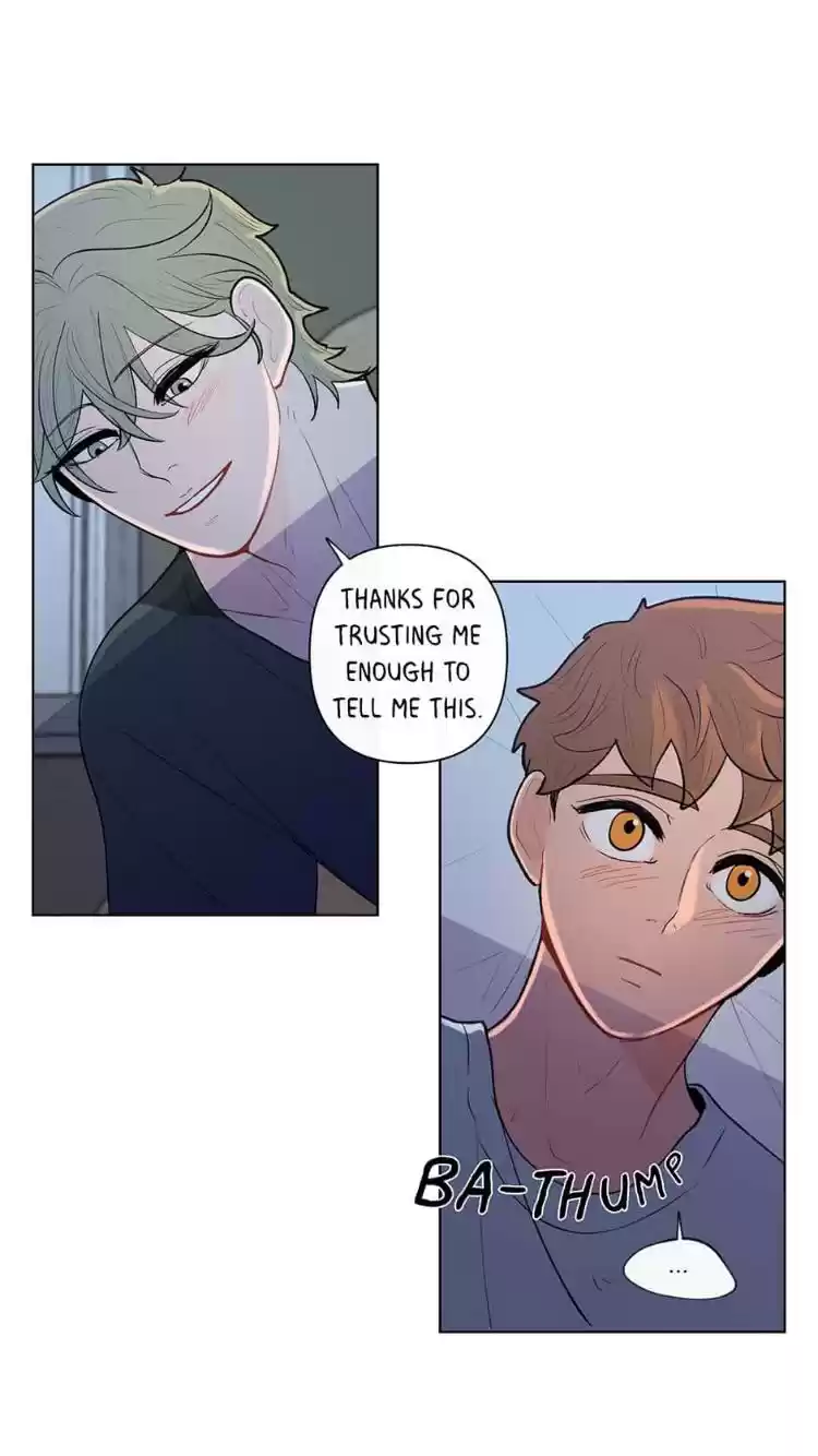 Banana Scandal Chapter 42 : Pillow Talk