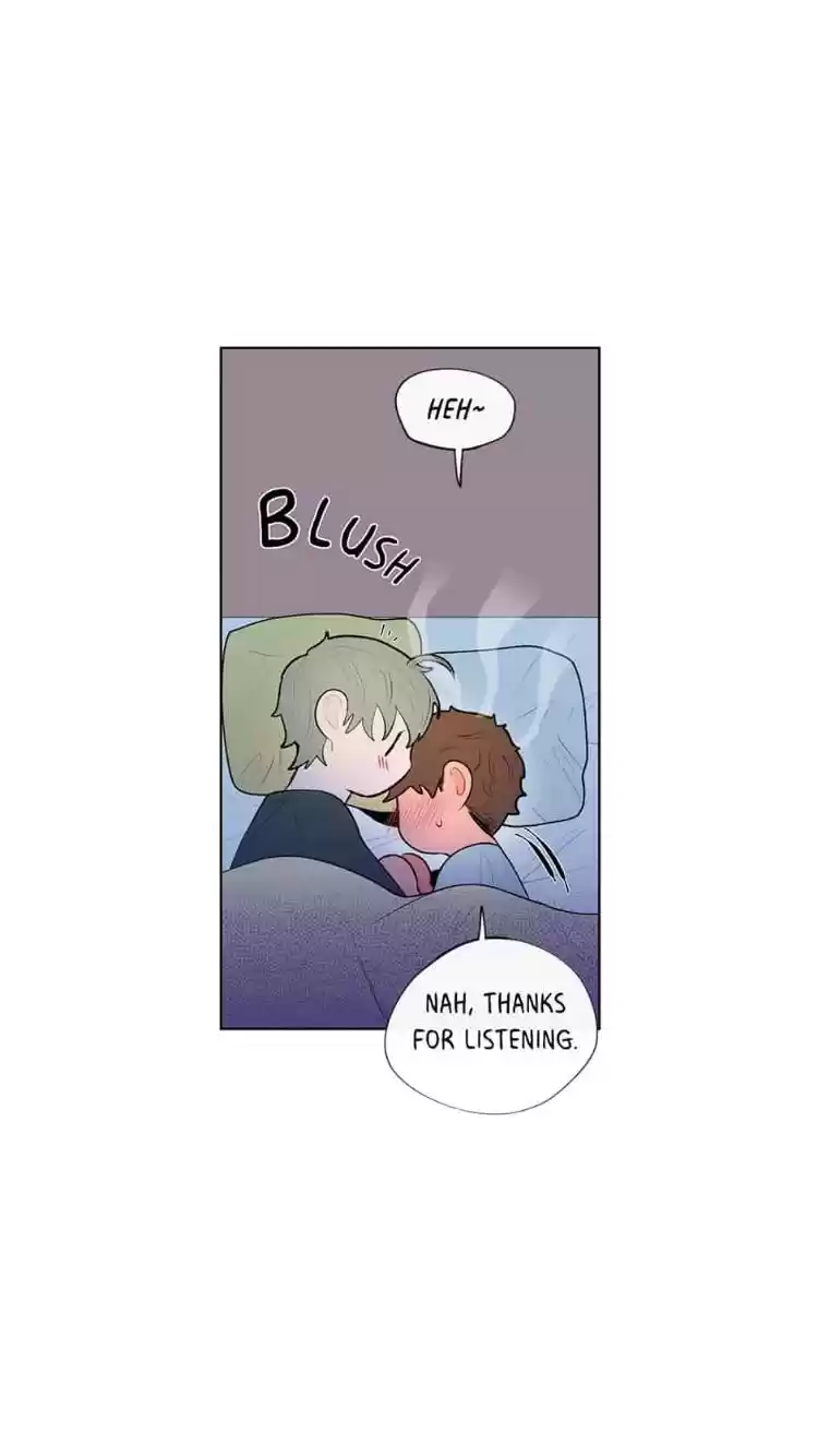 Banana Scandal Chapter 42 : Pillow Talk