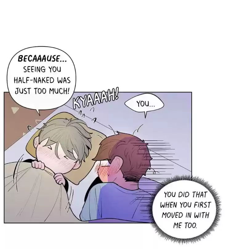 Banana Scandal Chapter 42 : Pillow Talk