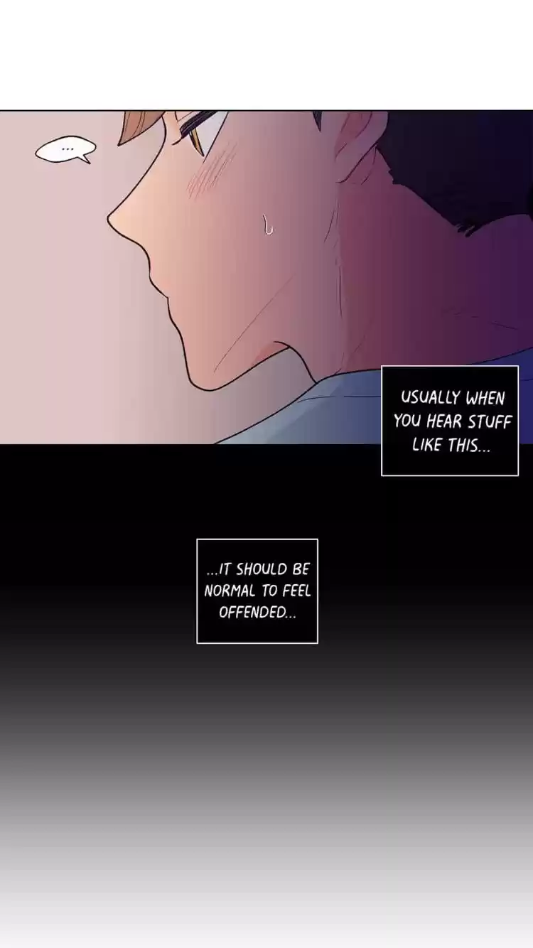 Banana Scandal Chapter 42 : Pillow Talk