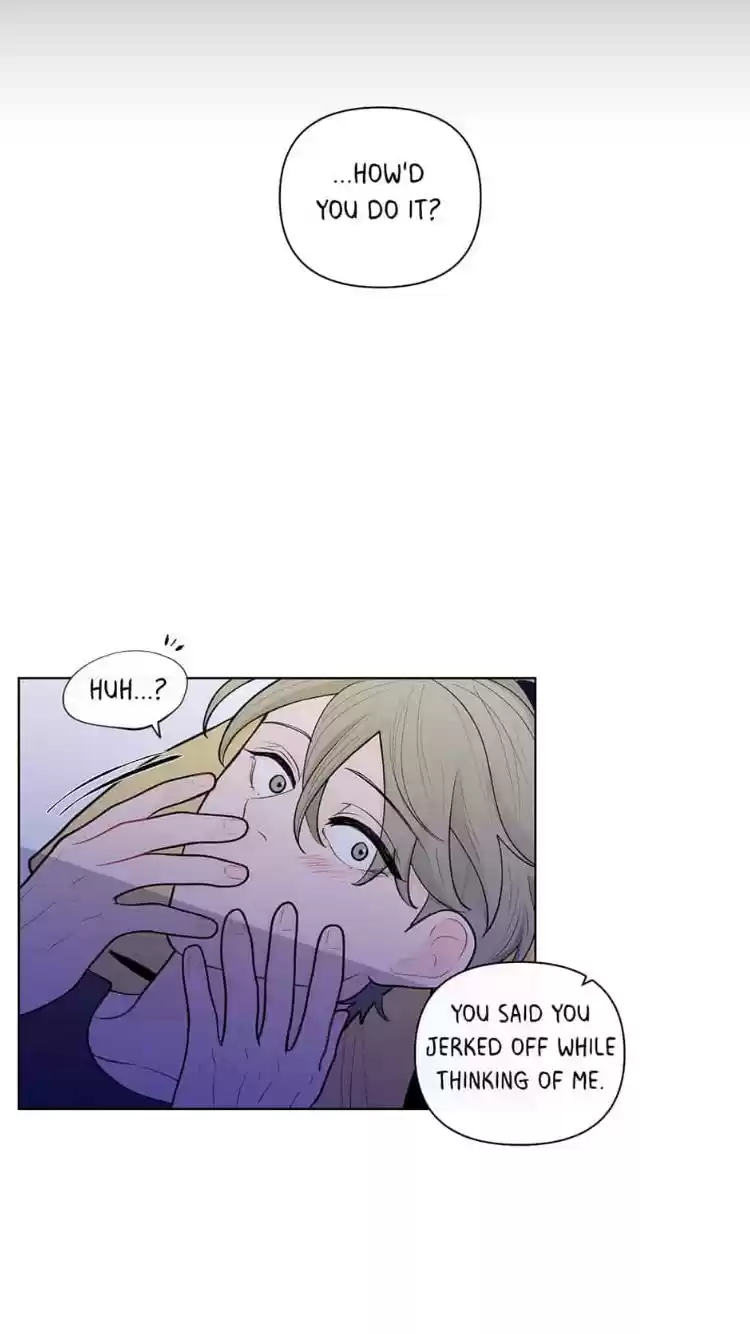 Banana Scandal Chapter 42 : Pillow Talk