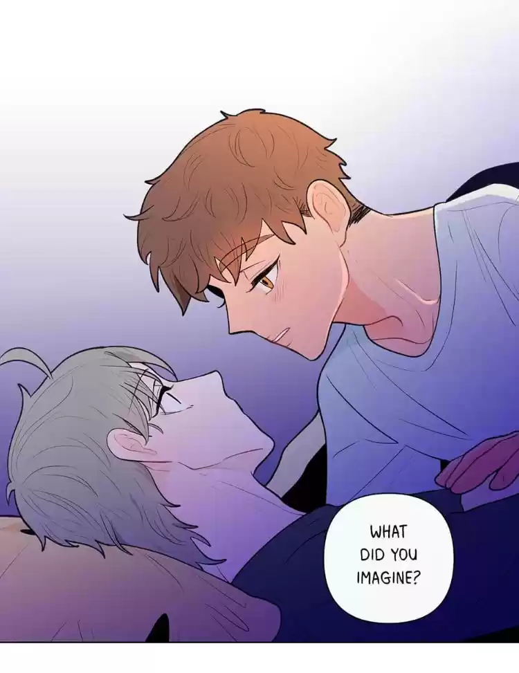 Banana Scandal Chapter 42 : Pillow Talk