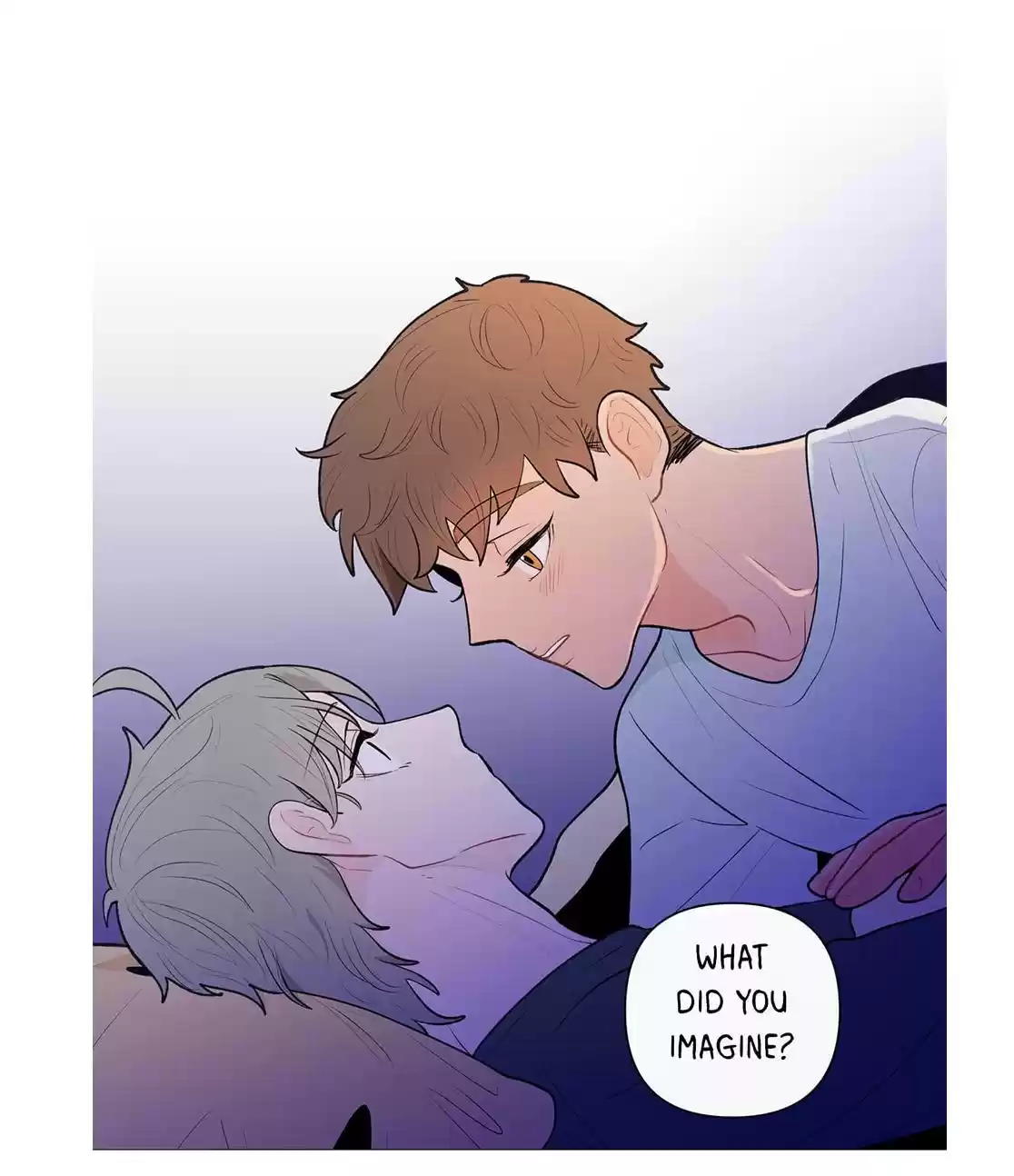 Banana Scandal Chapter 43 : Reciprocity