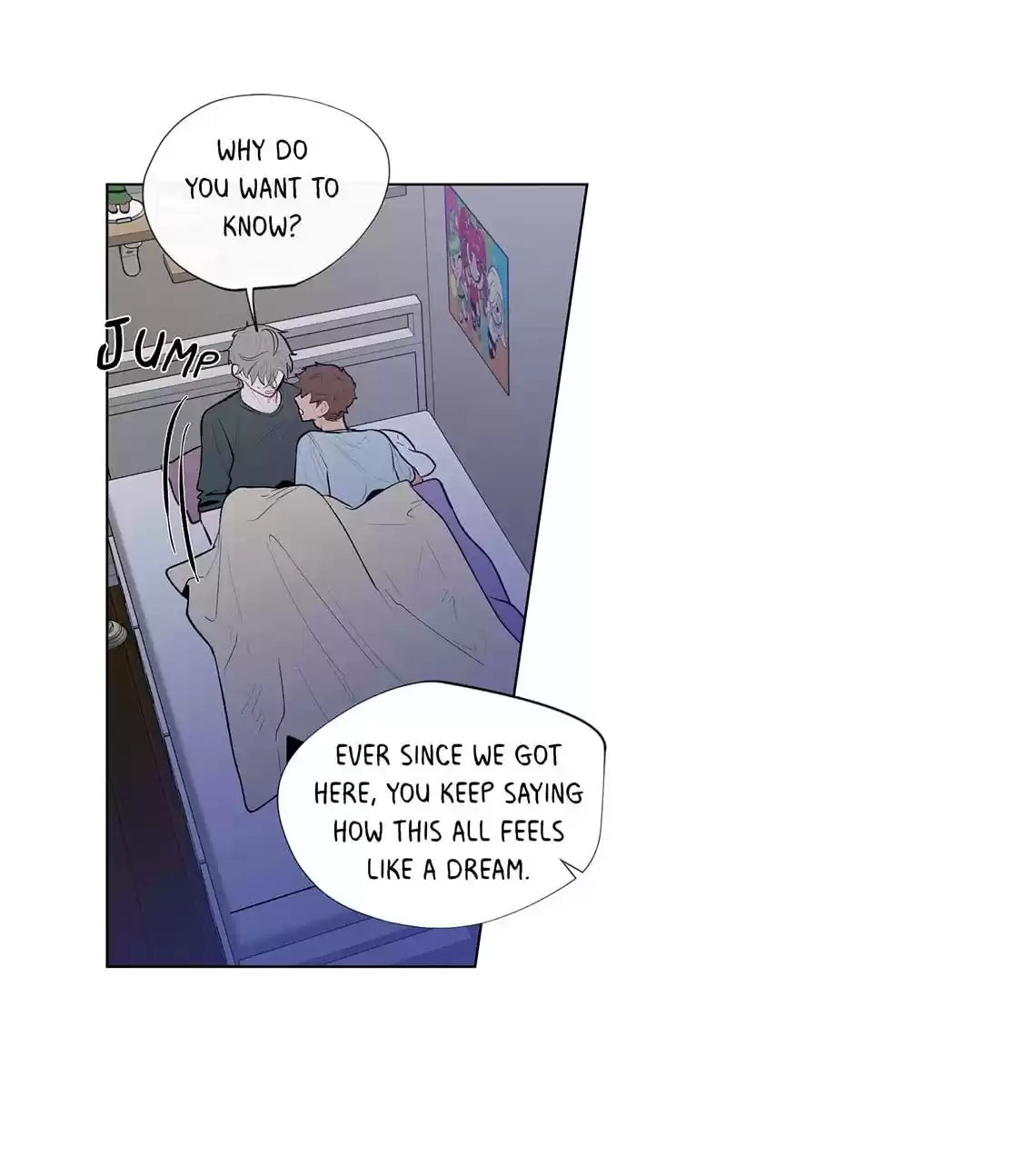 Banana Scandal Chapter 43 : Reciprocity