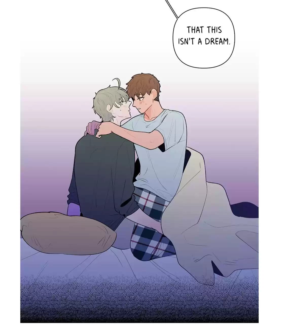 Banana Scandal Chapter 43 : Reciprocity