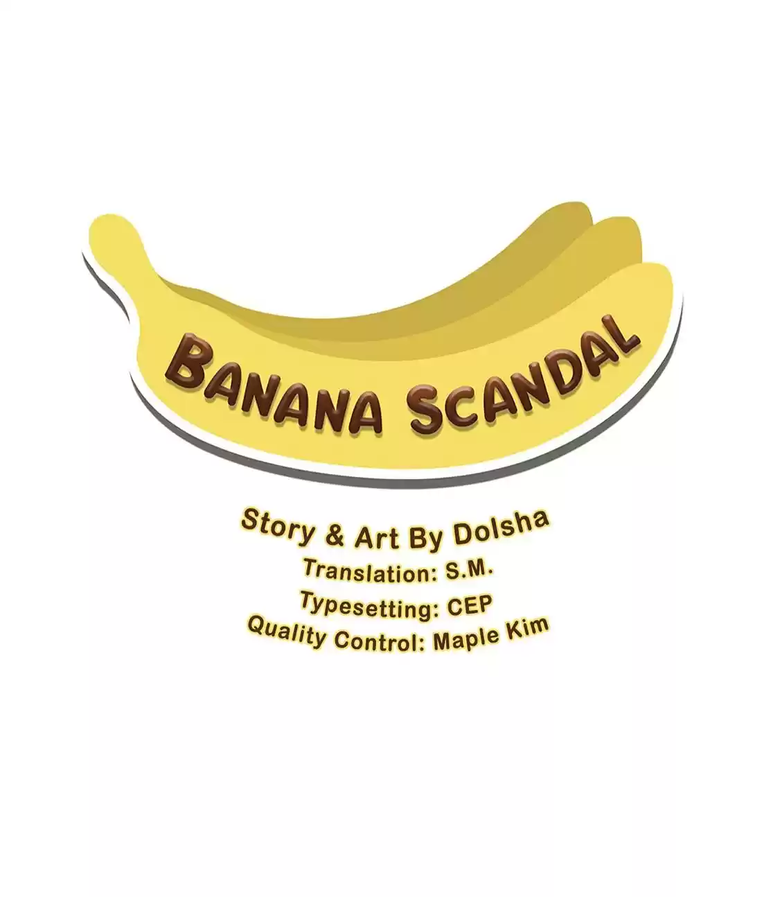 Banana Scandal Chapter 43 : Reciprocity