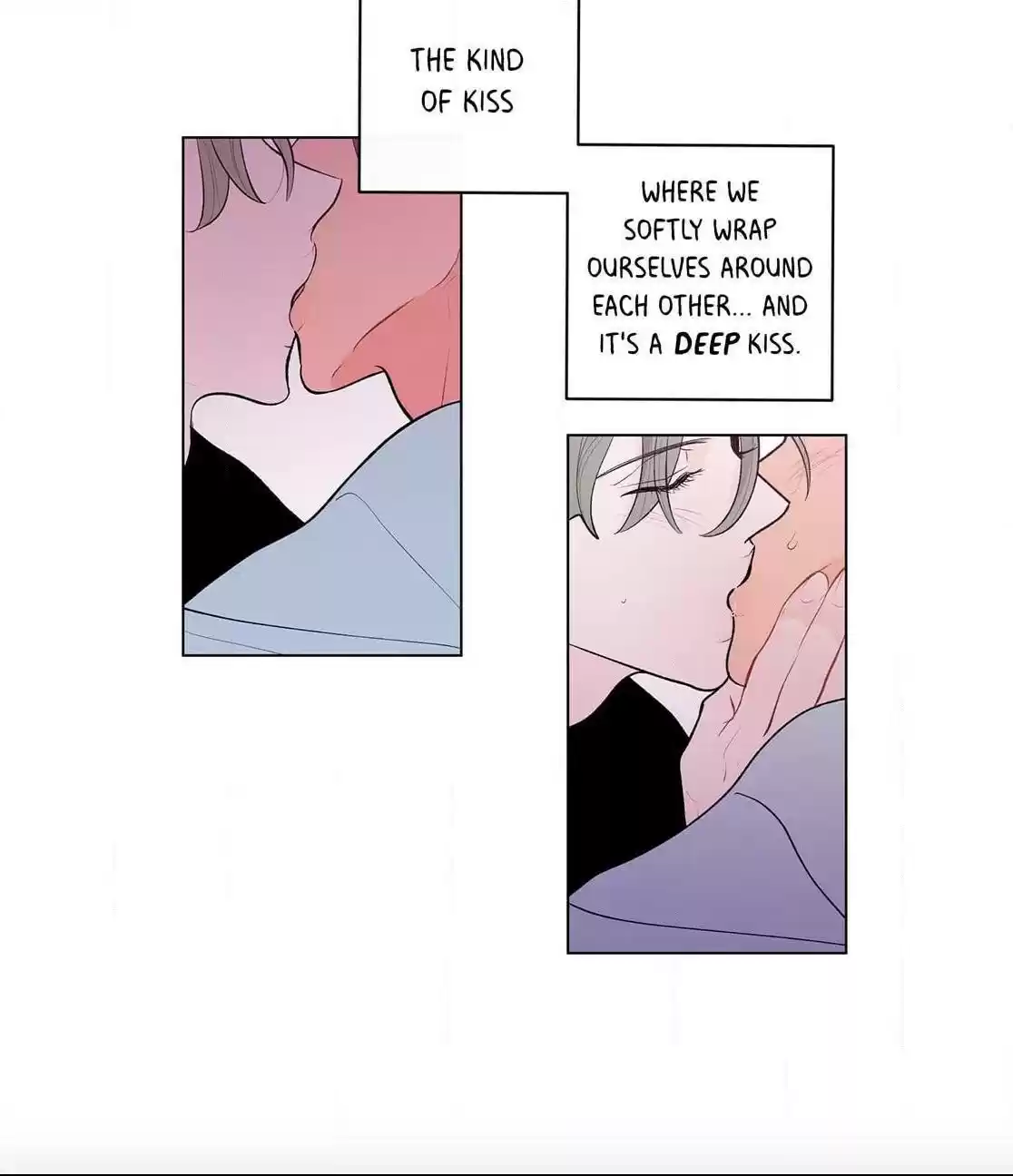 Banana Scandal Chapter 43 : Reciprocity