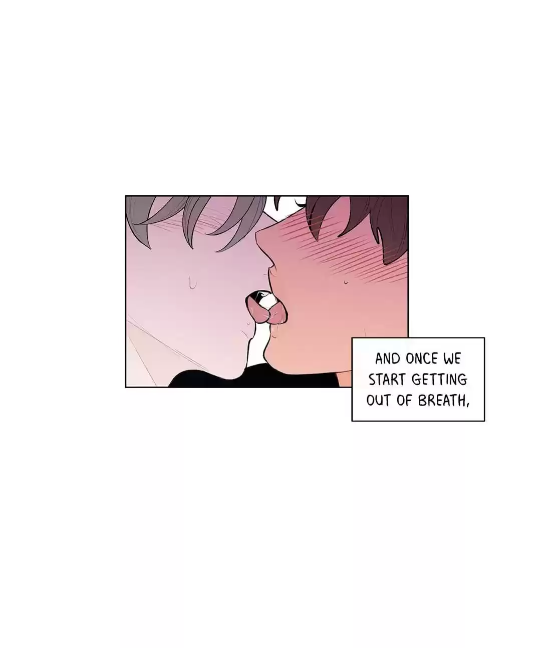 Banana Scandal Chapter 43 : Reciprocity