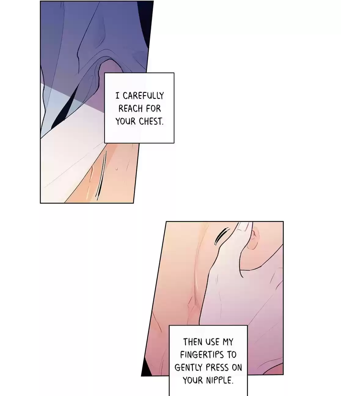 Banana Scandal Chapter 43 : Reciprocity