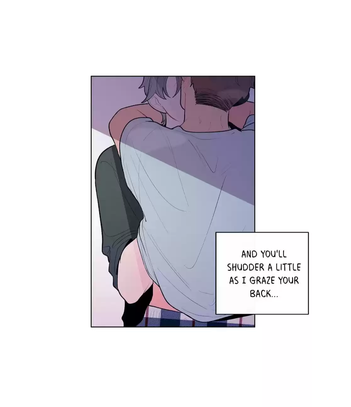 Banana Scandal Chapter 43 : Reciprocity