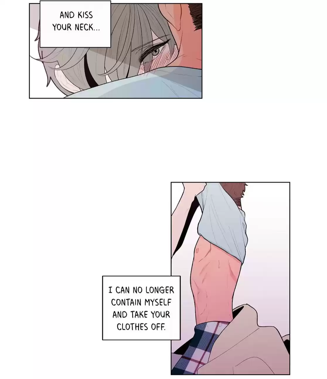 Banana Scandal Chapter 43 : Reciprocity