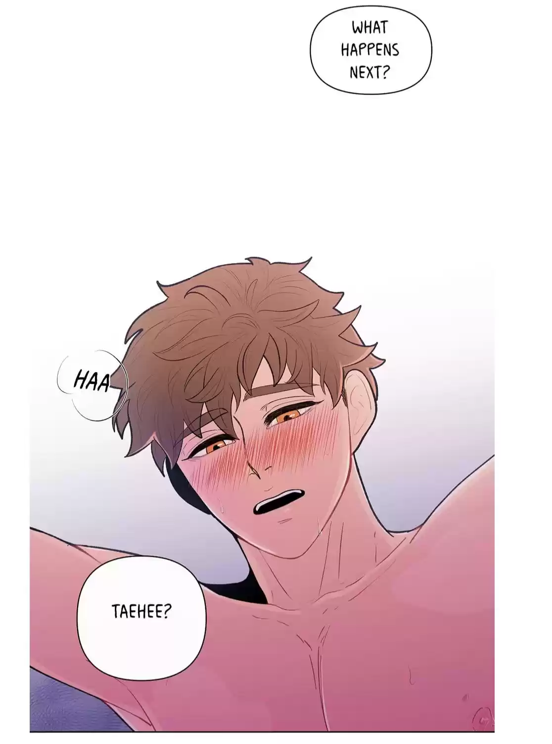 Banana Scandal Chapter 43 : Reciprocity