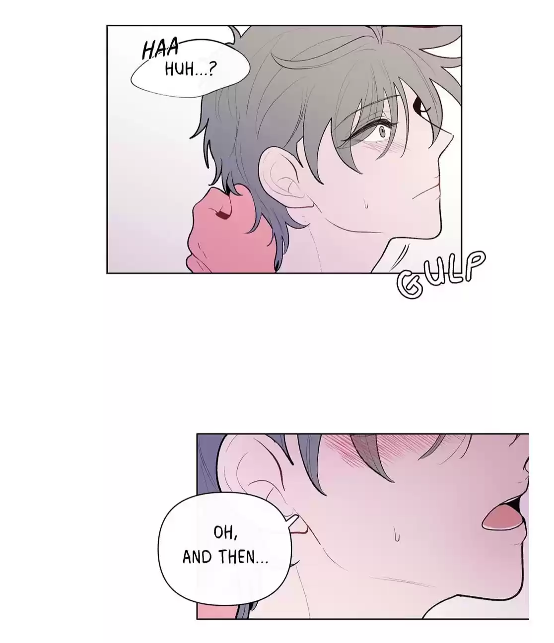 Banana Scandal Chapter 43 : Reciprocity