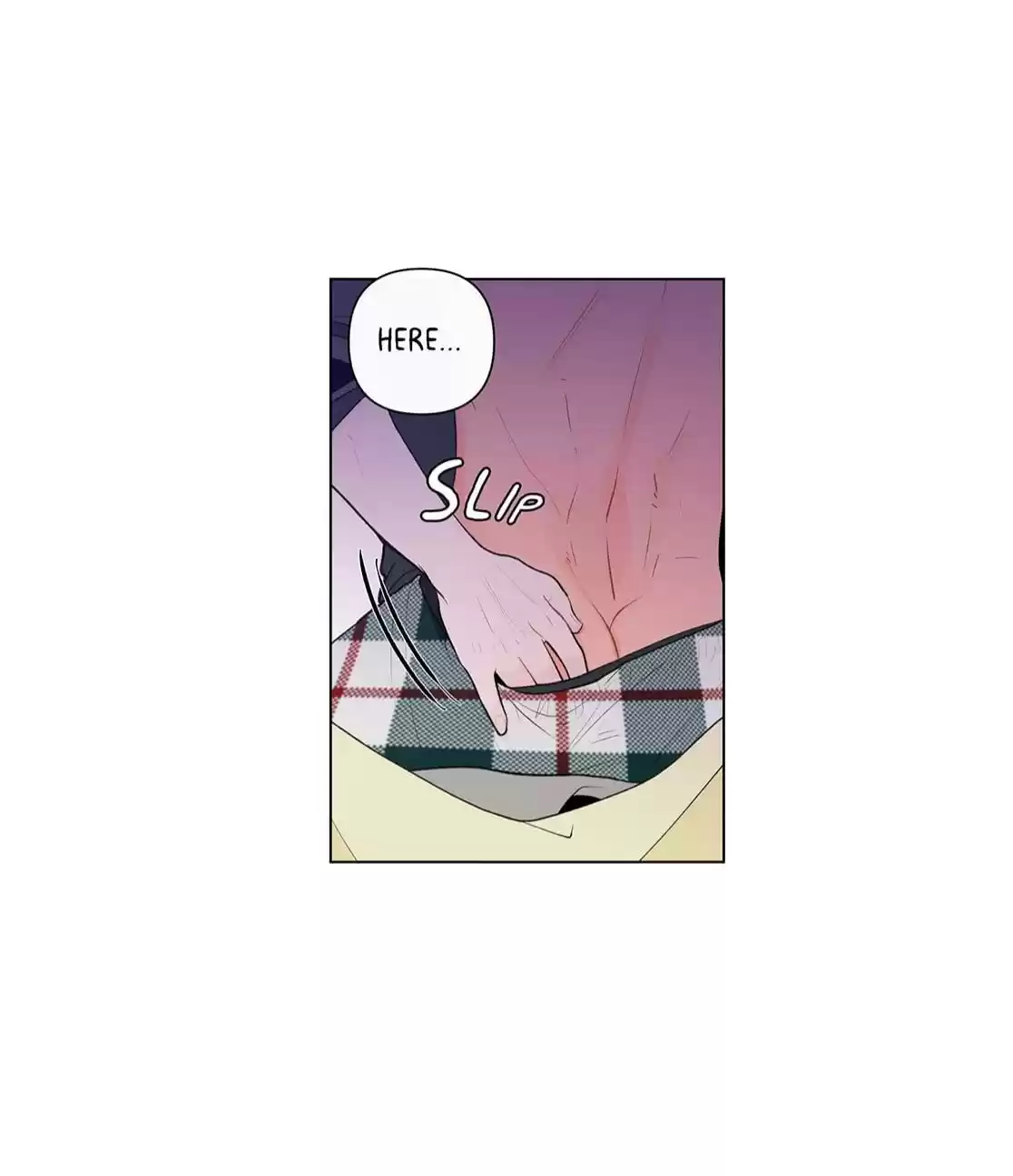 Banana Scandal Chapter 43 : Reciprocity