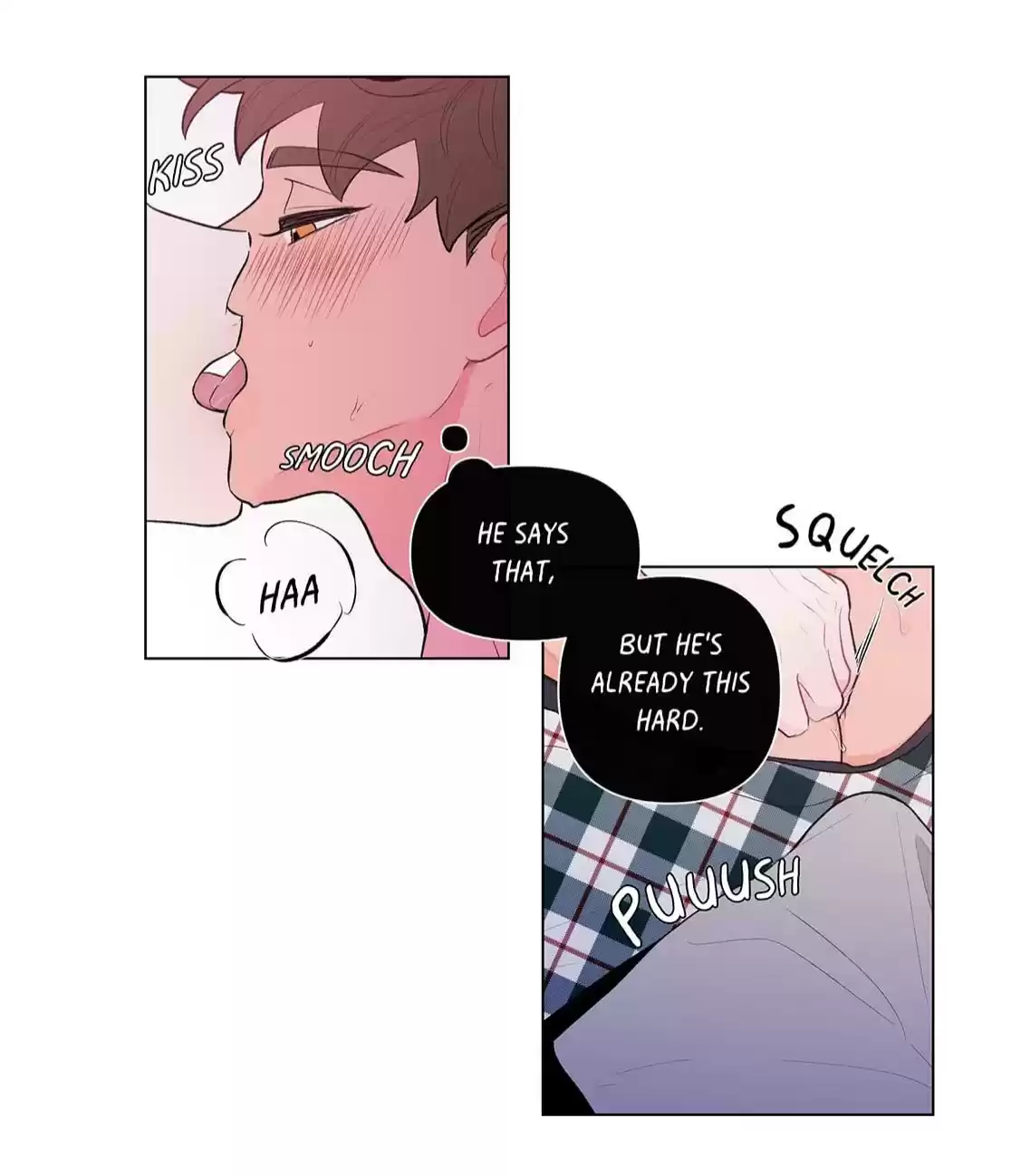 Banana Scandal Chapter 43 : Reciprocity