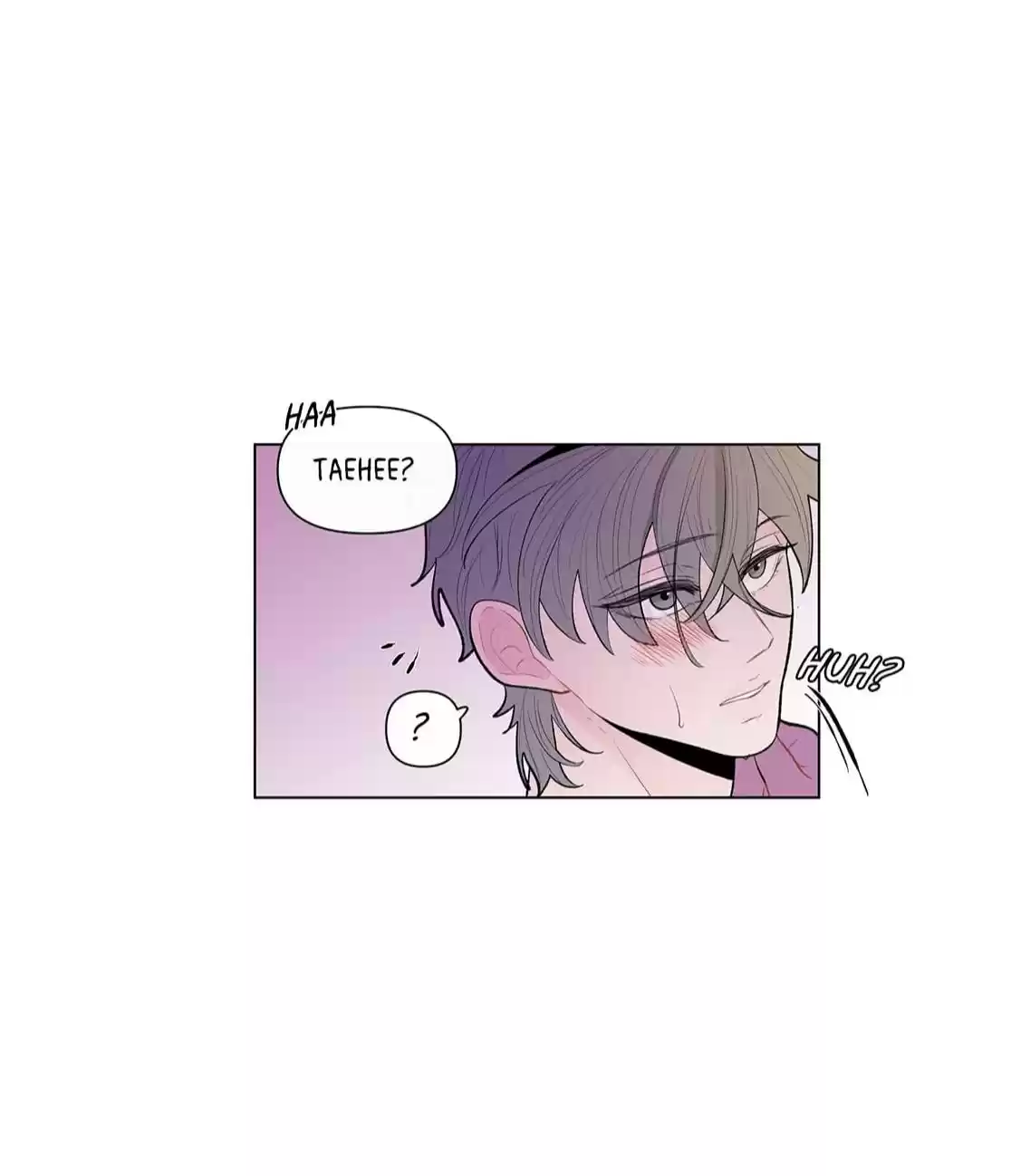 Banana Scandal Chapter 43 : Reciprocity