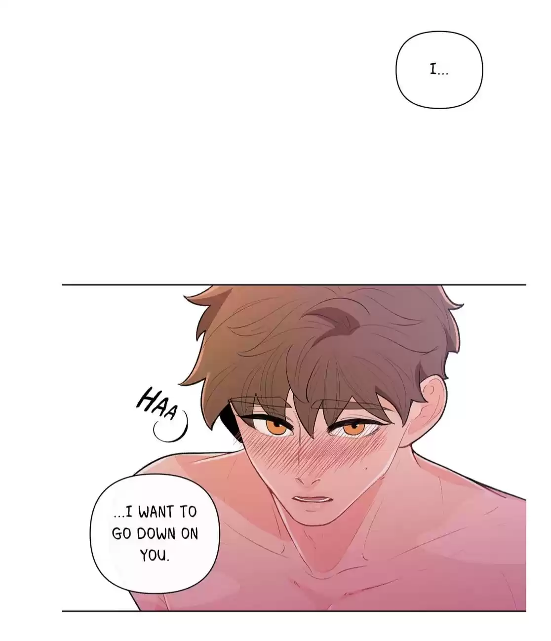 Banana Scandal Chapter 43 : Reciprocity