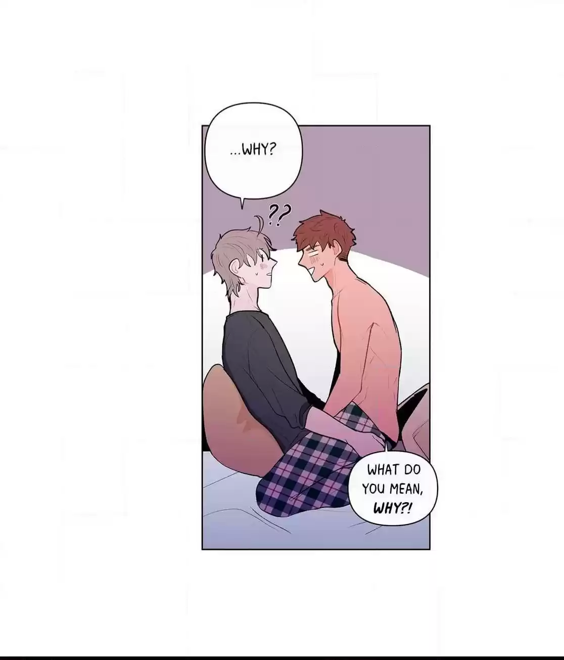 Banana Scandal Chapter 43 : Reciprocity