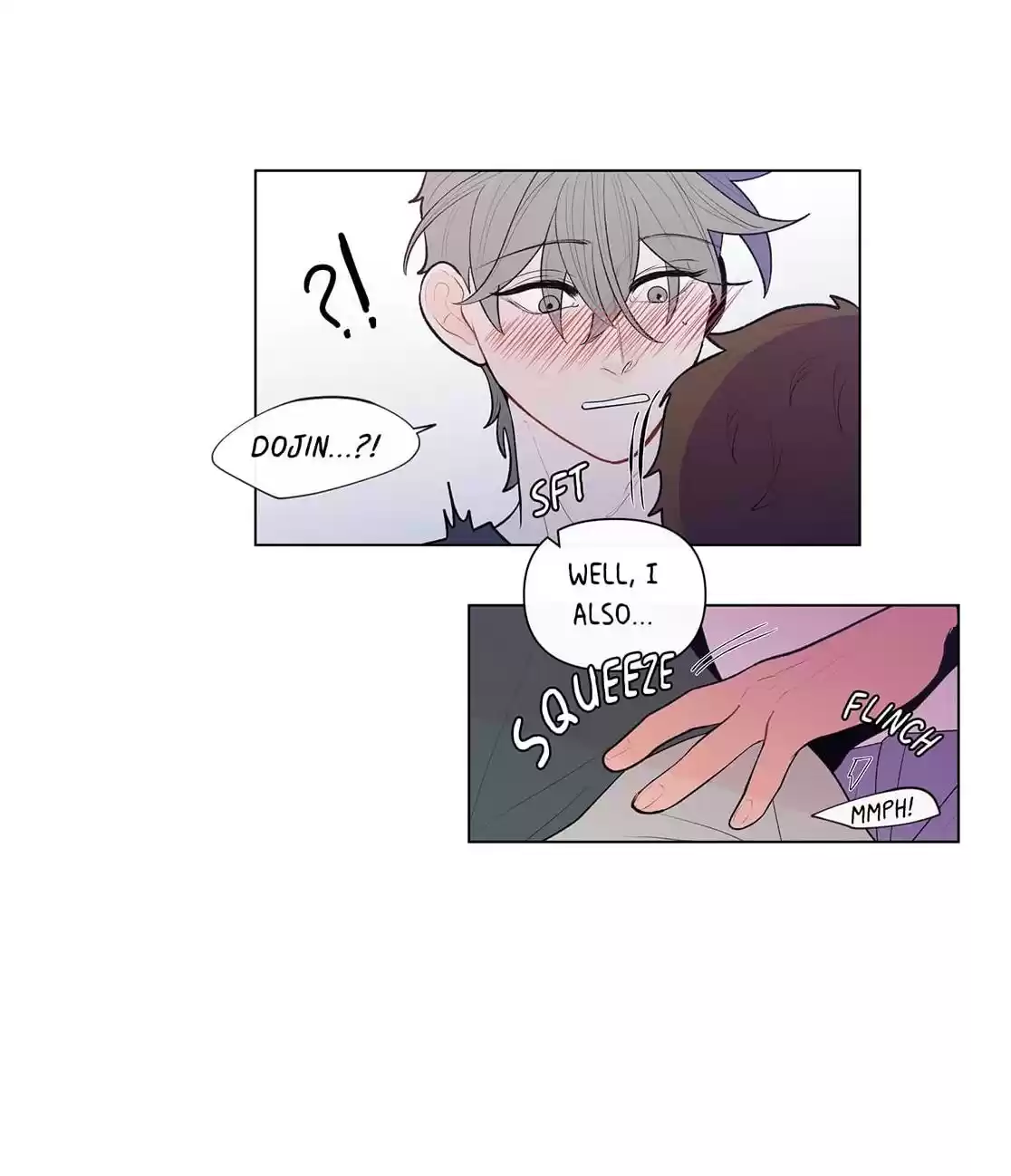 Banana Scandal Chapter 43 : Reciprocity