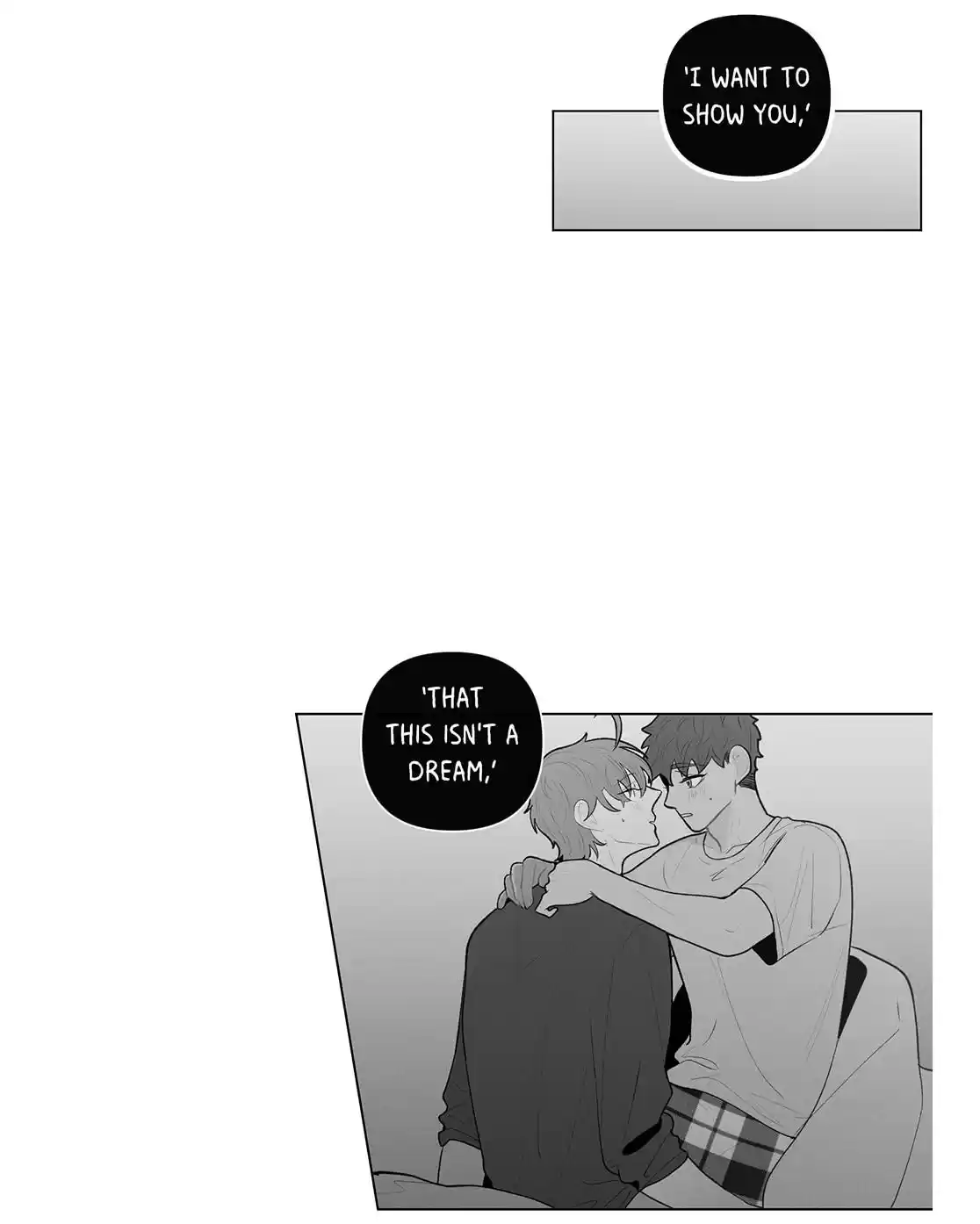 Banana Scandal Chapter 43 : Reciprocity