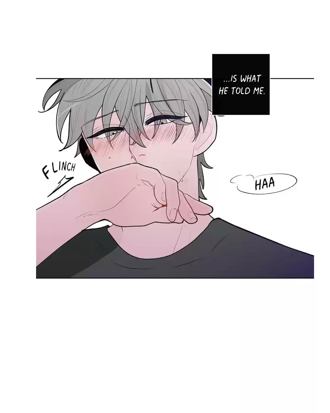 Banana Scandal Chapter 43 : Reciprocity