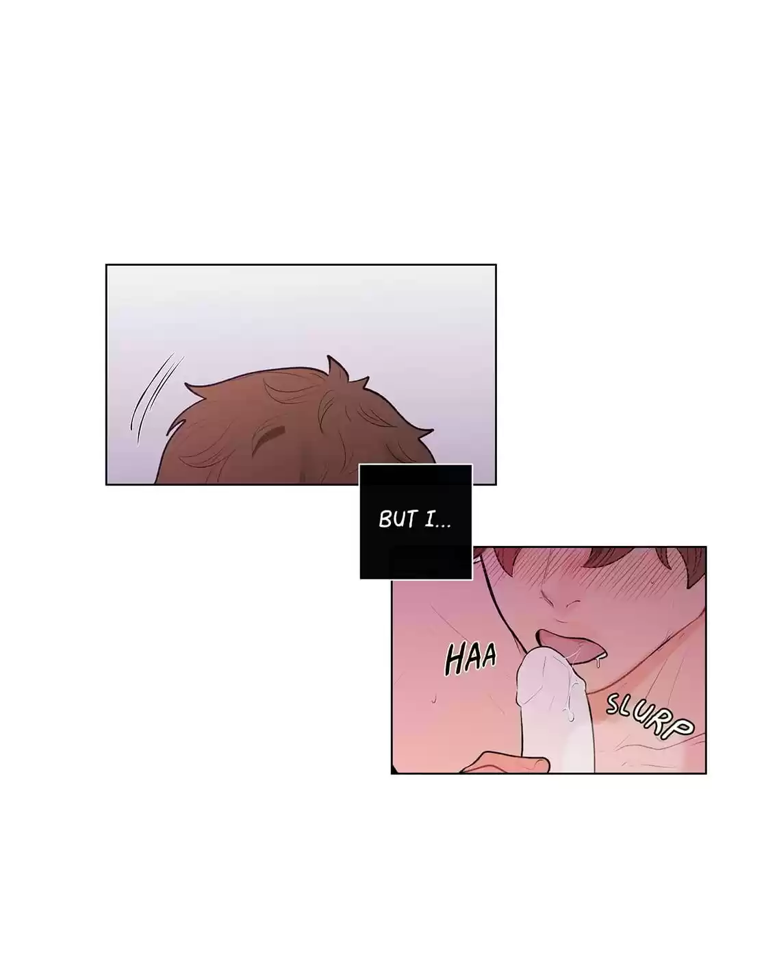 Banana Scandal Chapter 43 : Reciprocity