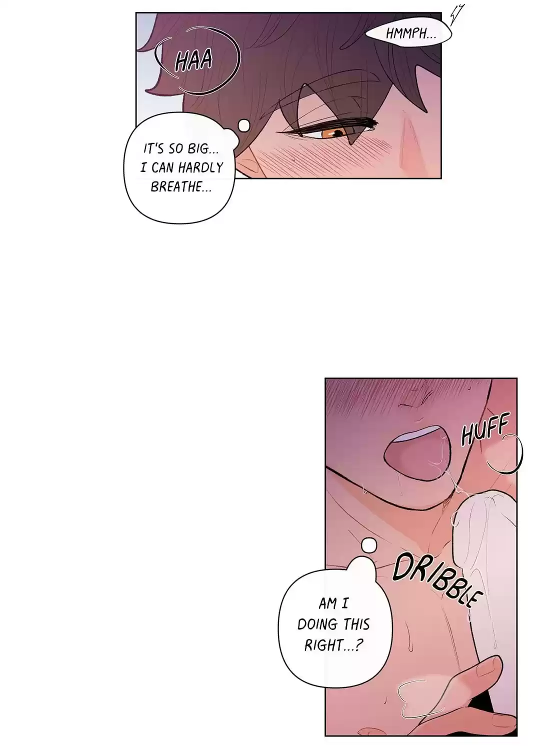 Banana Scandal Chapter 43 : Reciprocity