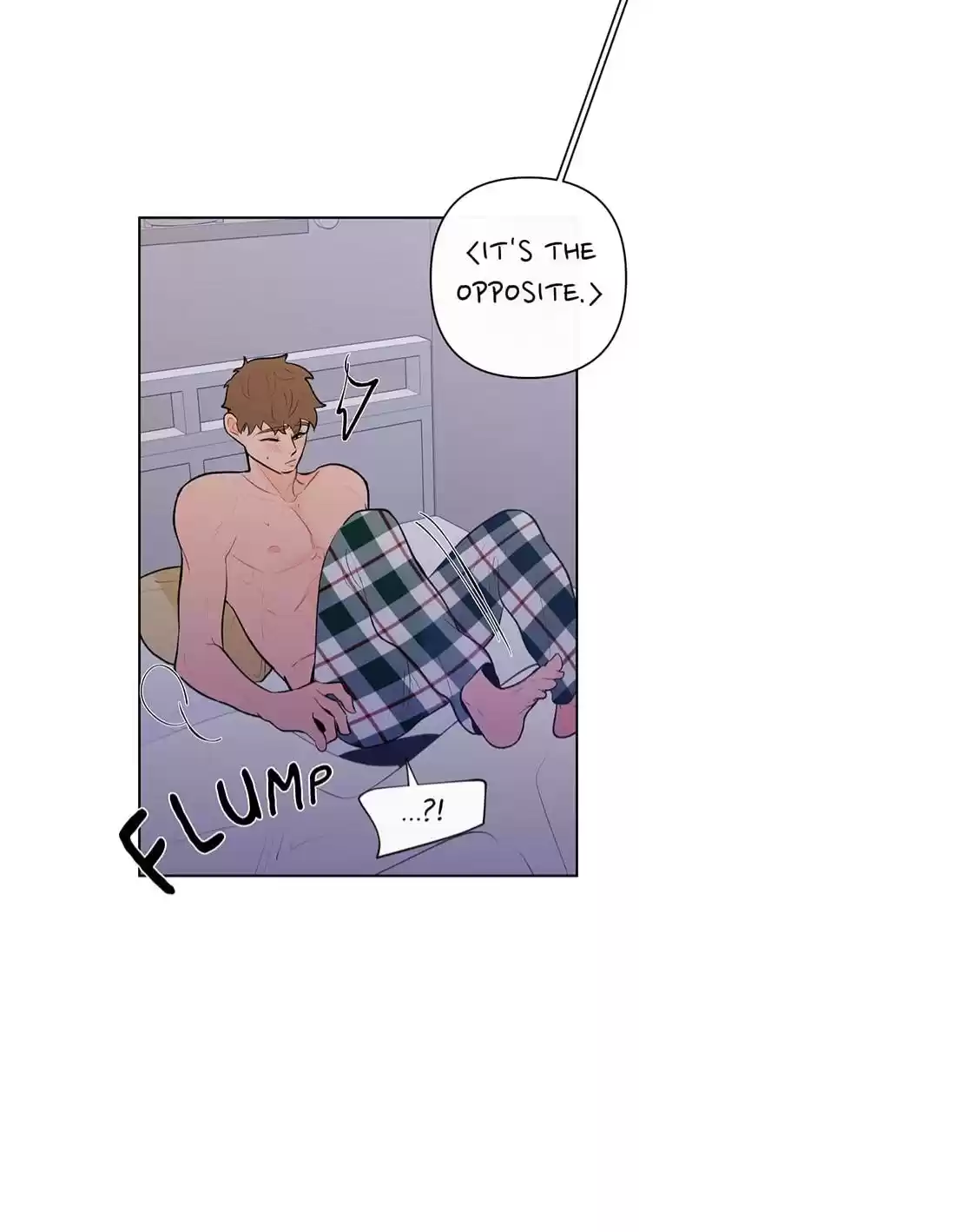 Banana Scandal Chapter 43 : Reciprocity